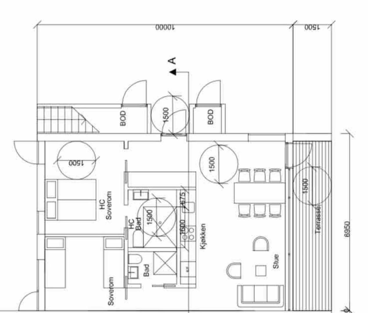 Waterfront Apartment With Panoramic Sea View 헤닝스베르 외부 사진