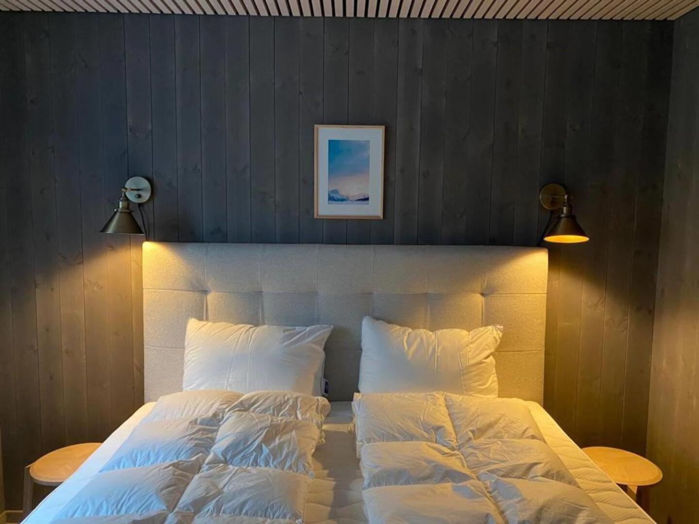 Waterfront Apartment With Panoramic Sea View 헤닝스베르 외부 사진