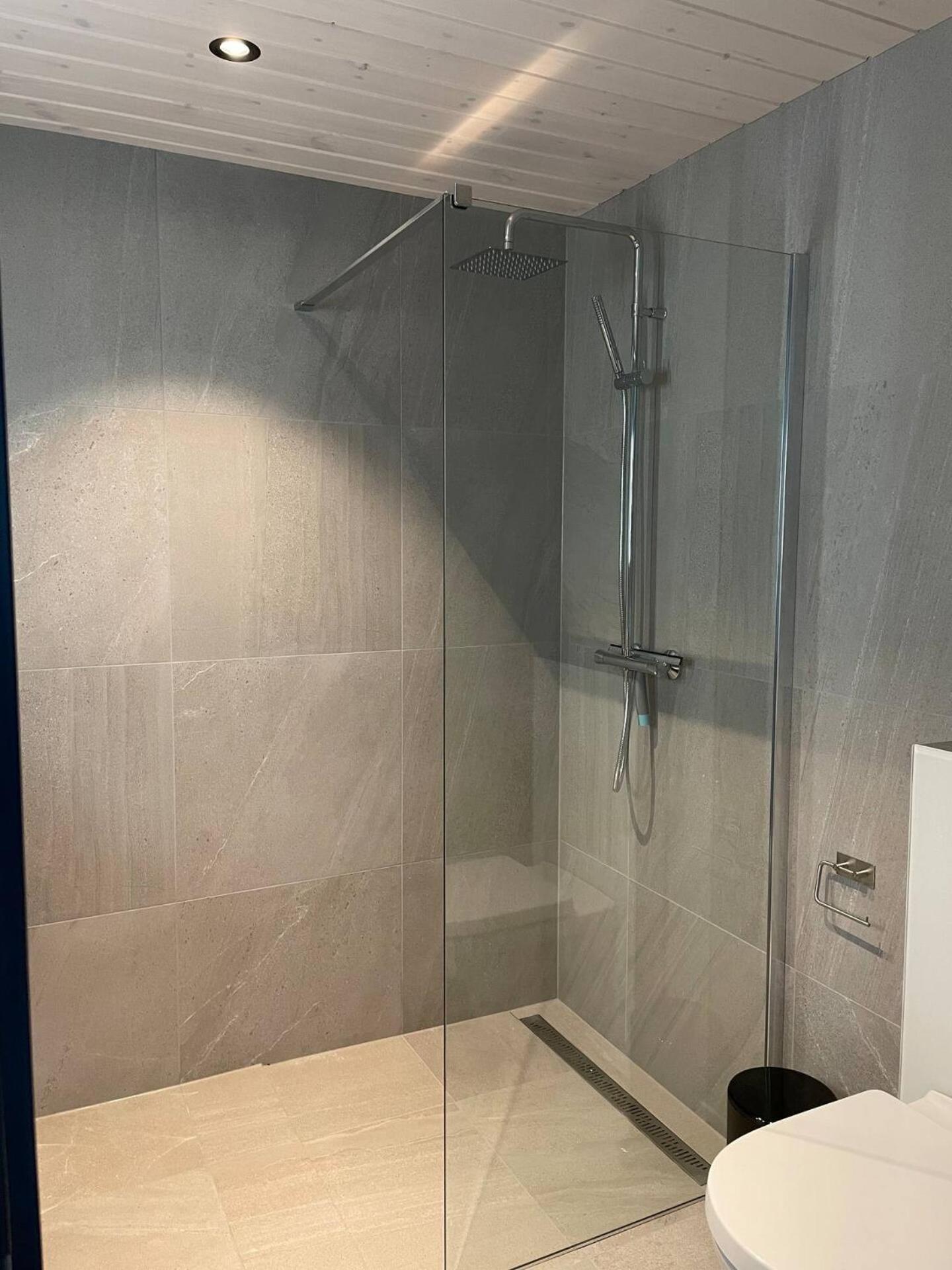 Waterfront Apartment With Panoramic Sea View 헤닝스베르 외부 사진